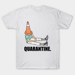 ConeHead Quarantine T-Shirt